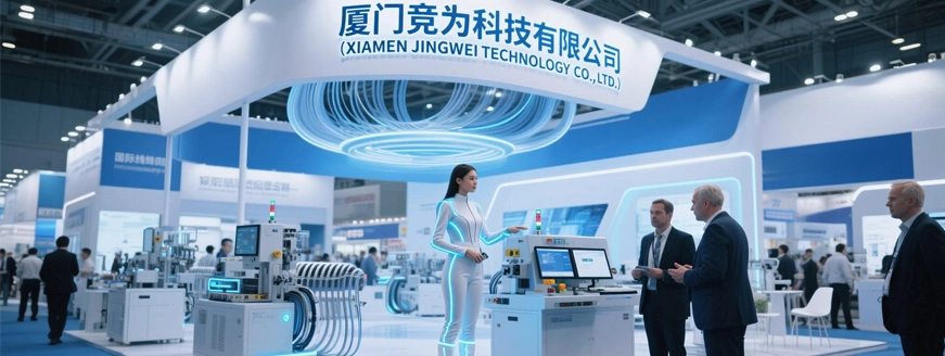 Профессиональный производитель автоматических машин для зачистки и обжима проводов