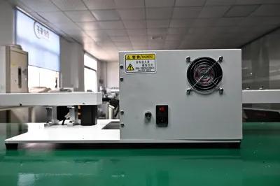 Машина для намотки ленты + Двухсторонняя волочильная машина JW-303KL-1m Thumb