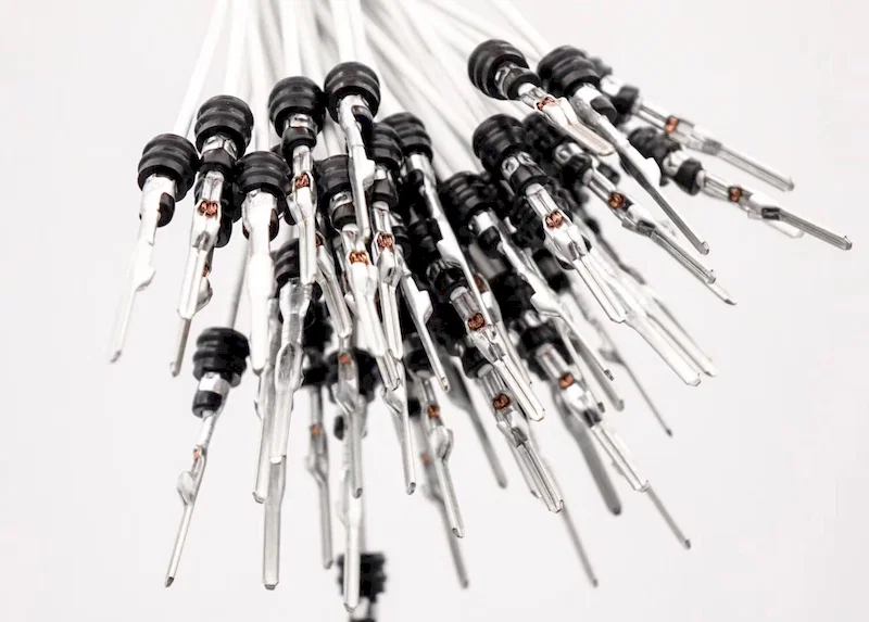 Машина для обжима проволоки и вставки гидрозатвора, Машина для вставки гидрозатвора, Машина для вставки