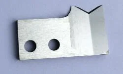 Долговечные ножи для стрипперов, совместимые с Komax