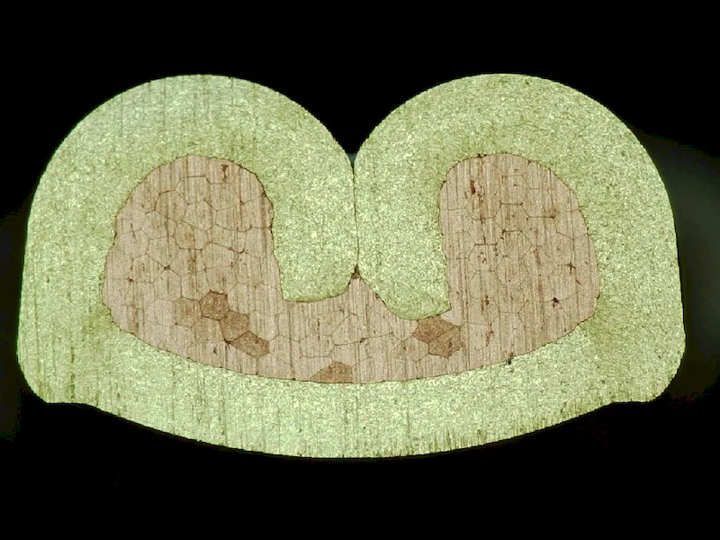 Terminal crimping machine blade, OTP applicator