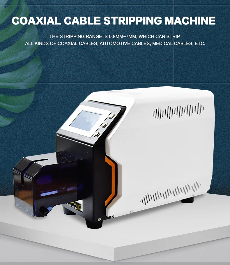 Coax Cable Stripper Machine, Coaxial Cable Stripping Machine, Coax Cable Stripping Machine Коаксиальная машина для зачистки кабеля, Машина для зачистки коаксиального кабеля, Машина для зачистки коаксиального кабеля