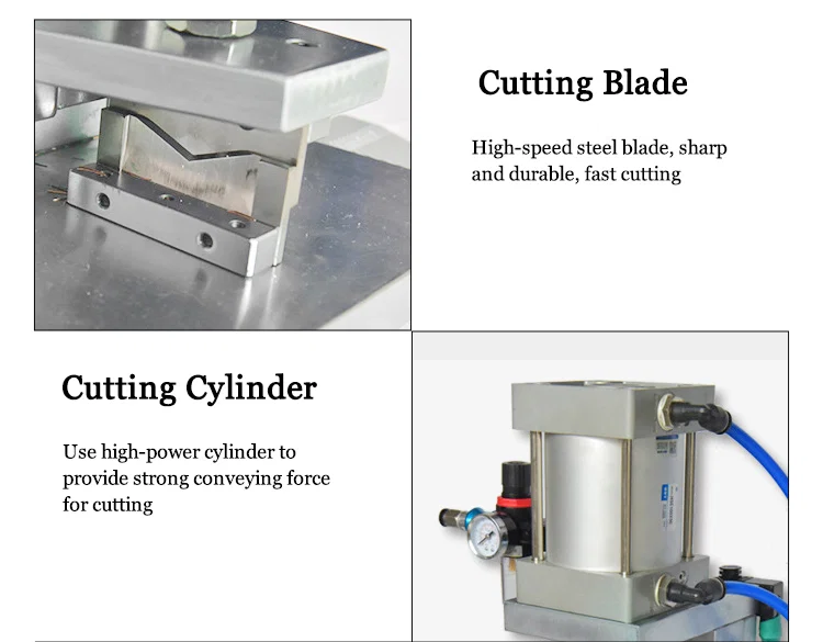 Машина для резки большого кабеля, машина для резки кабеля автомобиля на новой энергии, машина для резки проводов 