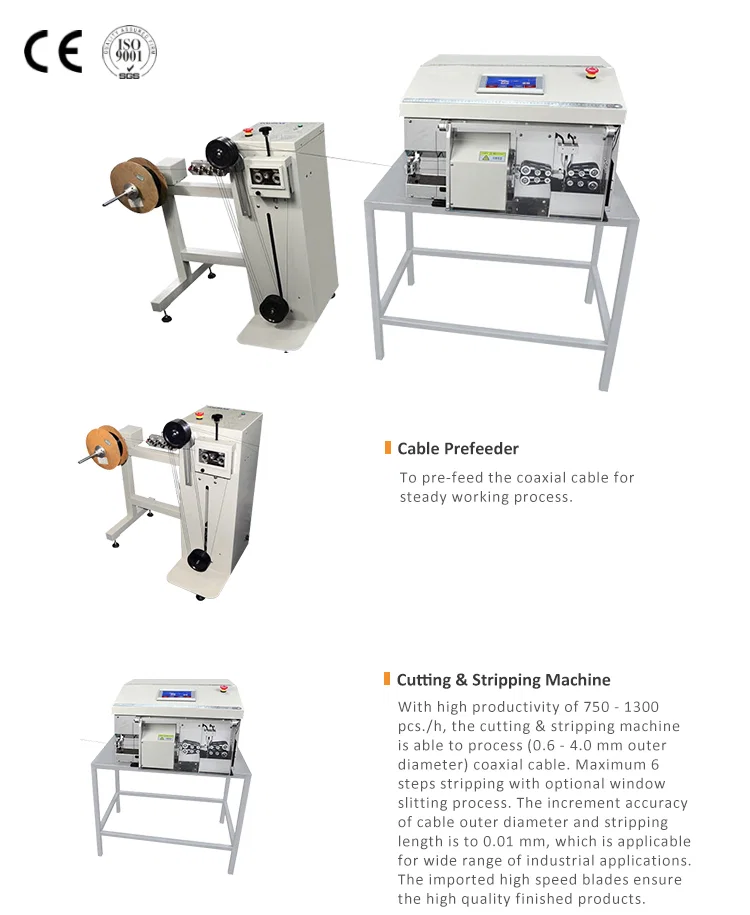 Automatic Coaxial cable cutting stripping machine, Cable Stripping Machine, Coaxial Cable Stripping Machine, Stripping Machine Автоматическая машина для резки коаксиального кабеля, Машина для снятия изоляции кабеля, Машина для зачистки коаксиального кабеля, Машина для снятия изоляции
