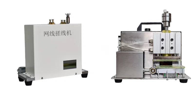 Network Cable Straightening Machine, Usb Straighten Machine, Shield Wire Straightening Machine