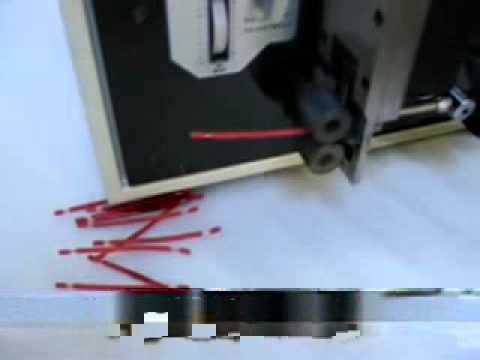 Автомат для резки и зачистки проводов WPM-09C – точность и скорость
