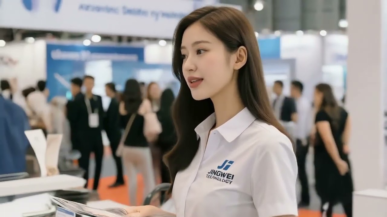 Знакомство с компанией Xiamen Jingwei Technology: мощное оборудование для обжима проводов #ОбжимПроводов