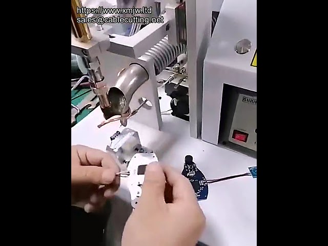 Паяльные автоматы для автоматизации производства