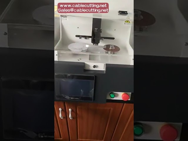 Настольный анализатор поперечного сечения обжима для контроля качества клеммных соединений