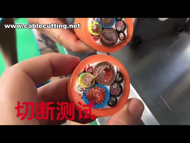 Профессиональный кабелерез: резка крупных кабелей и кабелей для ВИЭ