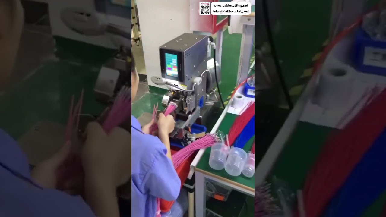 Полуавтоматическая вставка водонепроницаемых заглушек: точное укладывание и контроль скорости