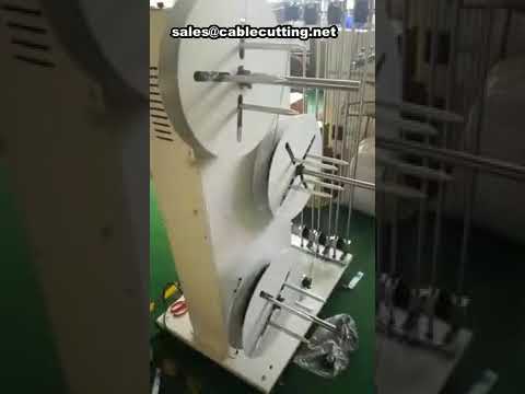 Промышленный податчик проволоки с четырьмя роликами привода для кабеля