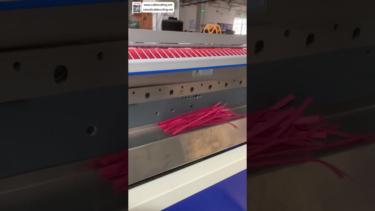 Высокоскоростной автоматический станок для резки листов: быстрая нарезка рулонов и настройка оборудования