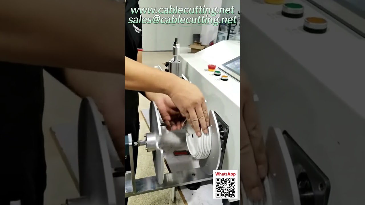 Повысьте качество и эффективность продукции с нашим автоматическим станком для намотки