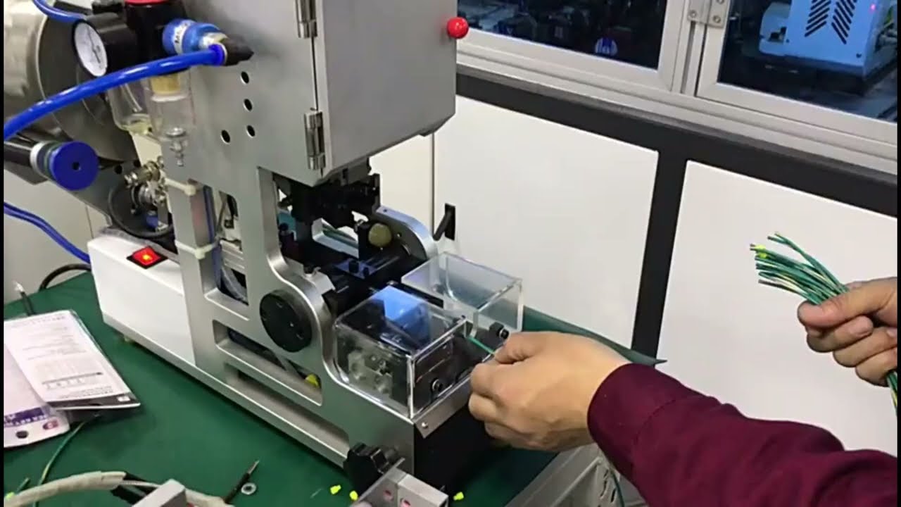 Высокопроизводительный водонепроницаемый станок для болтов — надежность и скорость