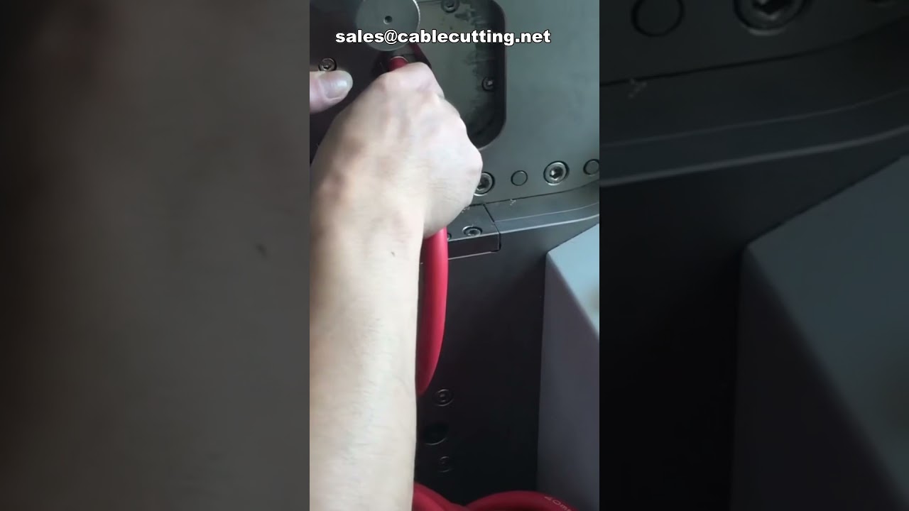 Шестигранный обжимной станок с сервоприводом в свободном режиме, полуавтоматический обжимной станок для клемм