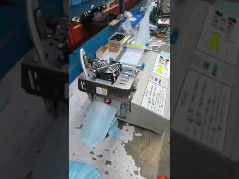 Машина для резки полиэстеровых круглых ремней горячим ножом WPM-919N