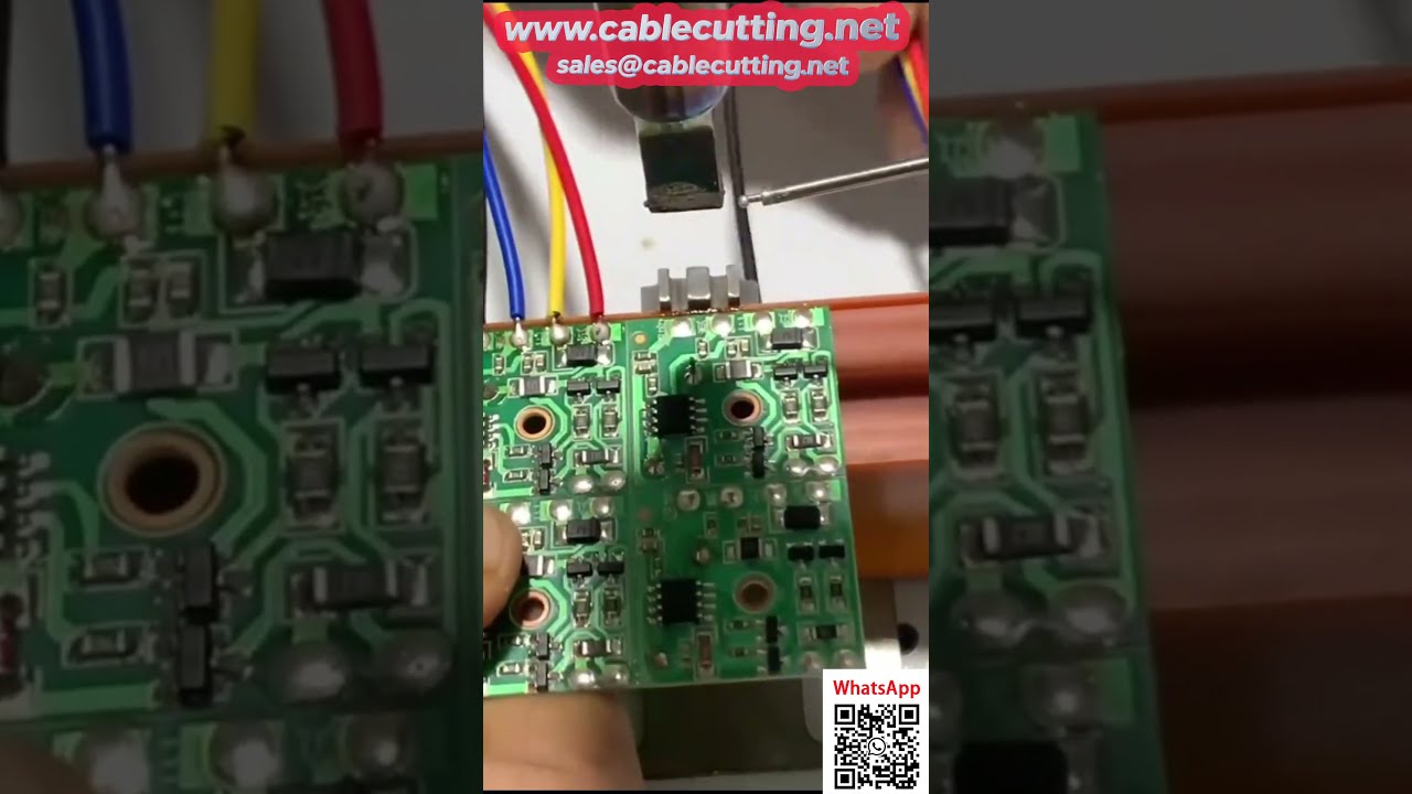 Автоматическая паяльная установка для PCB-панелей – высокая точность и скорость