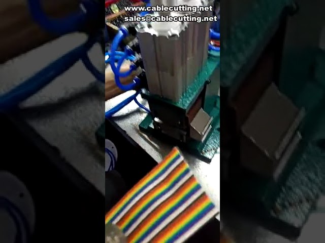 Пневматический стриппер для проводов 305, 310, 315: горячая зачистка оболочечных и жильных кабелей