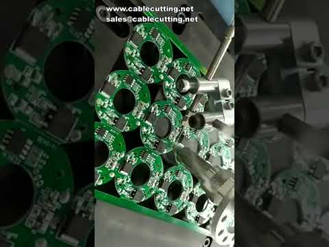 Двухголовочный автоматический винтоверт: двойная эффективность и экономия труда