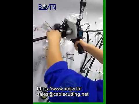 Портативная машина для обмотки кабельных жгутов AT-1608