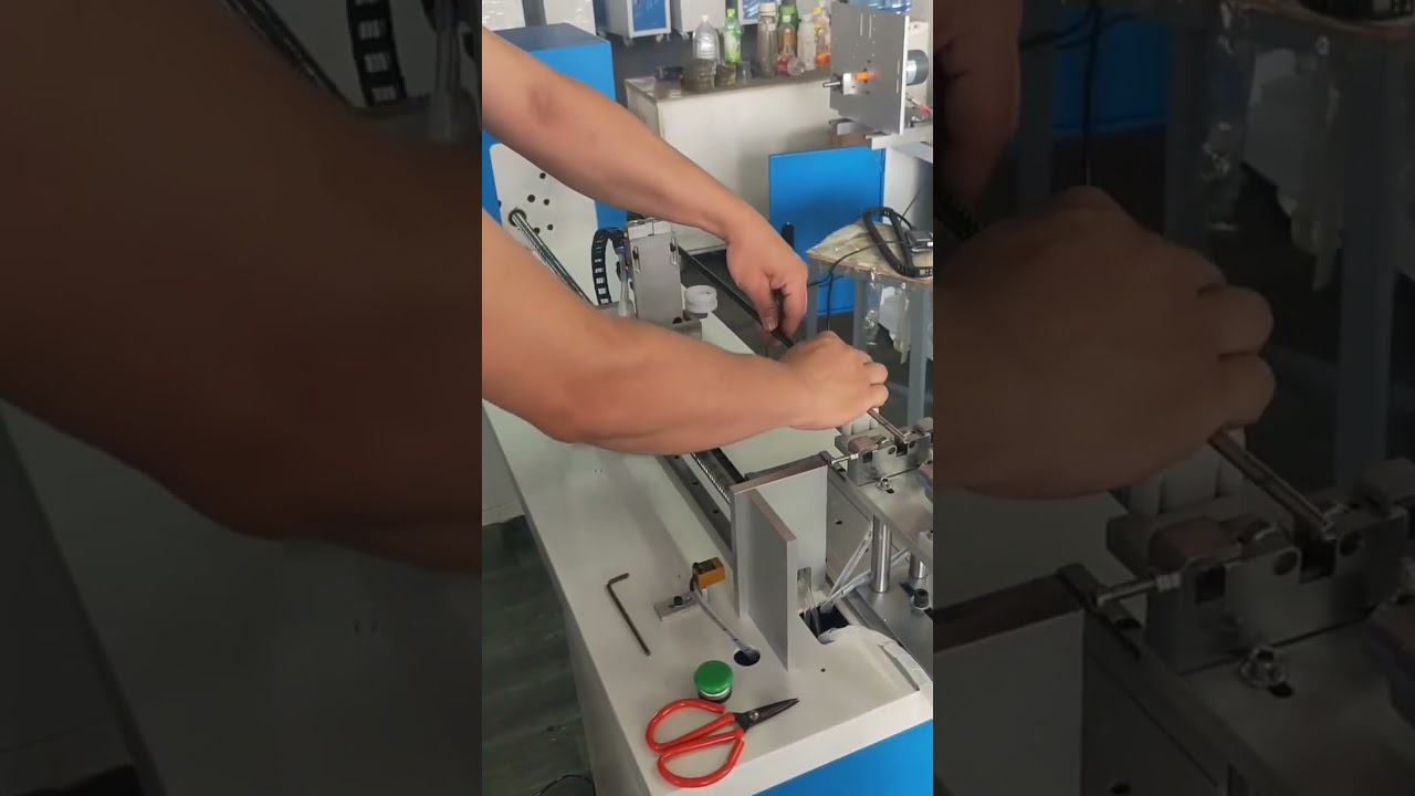 Пружинный кабель: намотка спирального шнура | Оборудование для производства #factory #machine