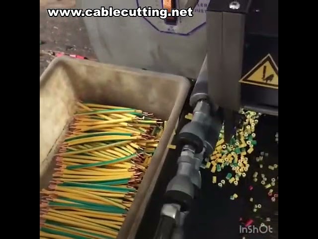 Инструмент для скрутки проводов, станок для зачистки медной проволоки, автомат для резки и зачистки кабеля