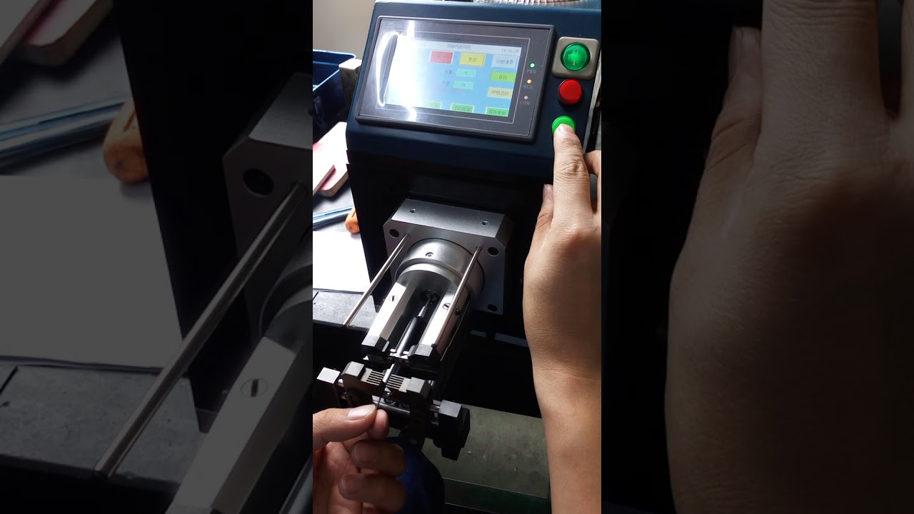 Станок для зачистки коаксиального кабеля | Высокоточное оборудование | cablecutting.net
