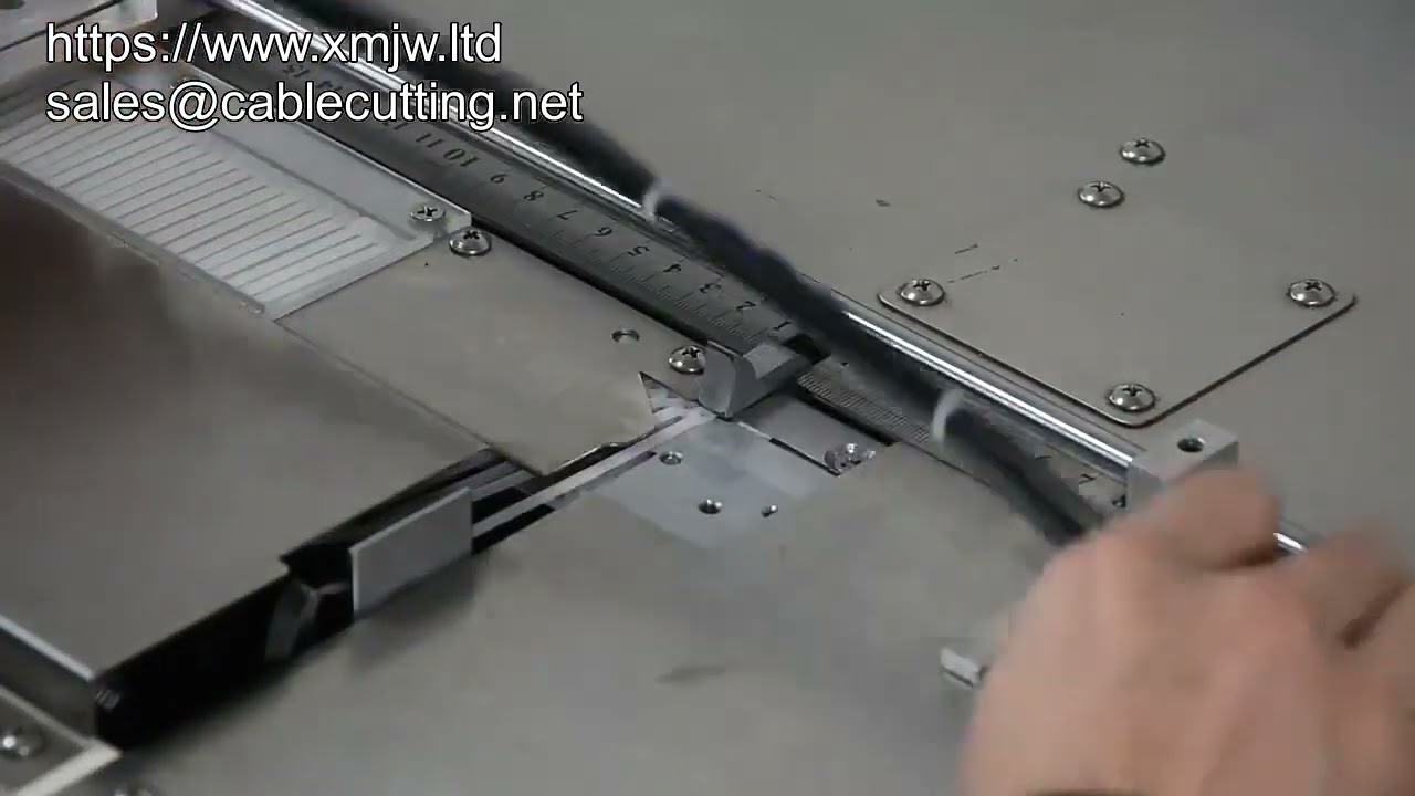 Автоматическая машина для нейлоновых кабельных стяжек с самоблокировкой и автоподачей | Размеры 80–150 мм, ширина 36 мм
