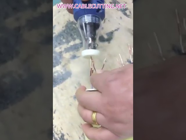 Ручная машинка для снятия эмали с проводов – компактное и эффективное оборудование