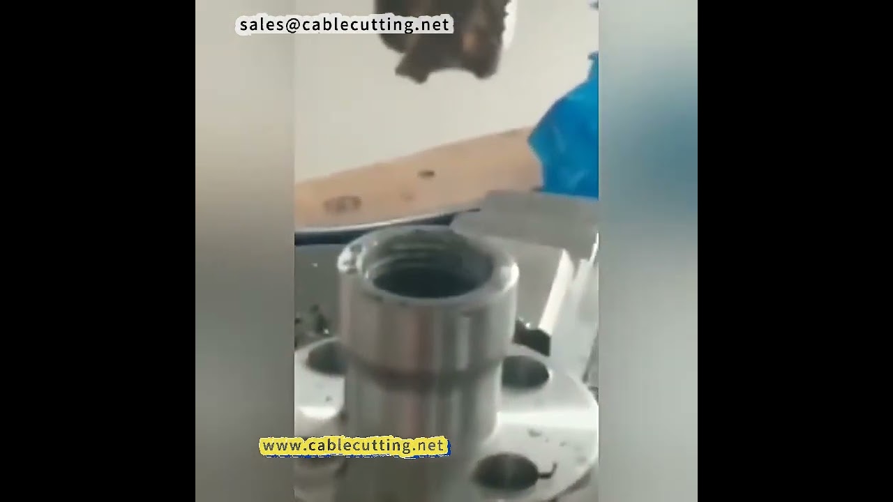CNC сверлильно-резьбонарезной станок высокой точности