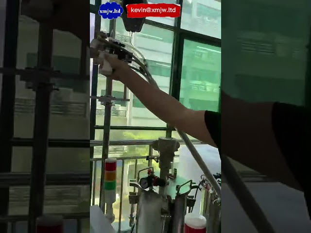 Ручной диспенсер для двухкомпонентного клея AB | Точное дозирование эпоксидных смол и герметиков