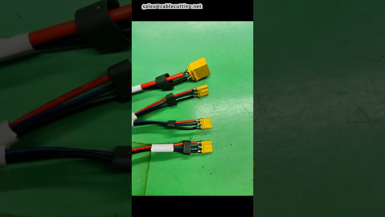 Паяльный станок для разъемов XT Series New Energy | Автоматизация производства #завод #оборудование