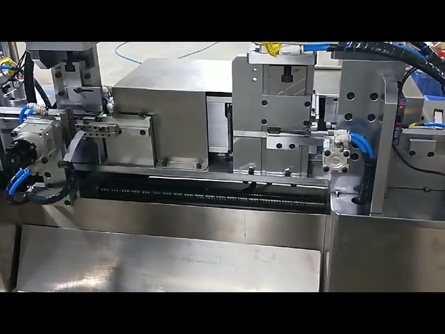 Автоматический станок для резки плоского кабеля и обжима IDC-коннекторов – высокая скорость и точность