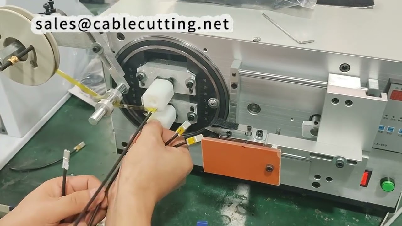Автоматическая обмоточная машина FilmTape для лент HDMI, высокотемпературных, TPC, маскировочных и PE пленок