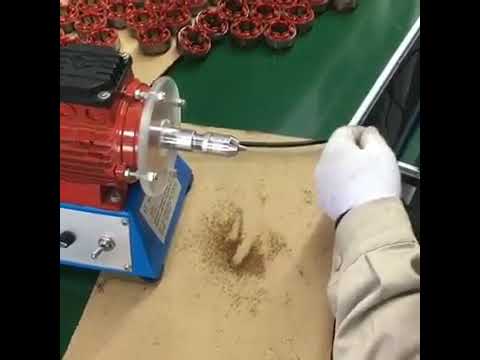 Станок для удаления эмали с медной проволоки: эффективная очистка для переработки