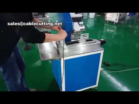 Автоматический аппликатор этикеток для проводов и кабелей