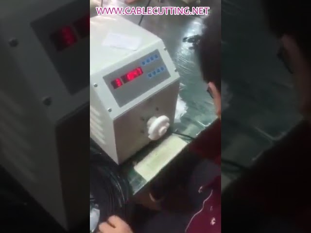 Ручной кабельный укладчик | Станок для намотки кабеля | Оборудование для смотки проводов