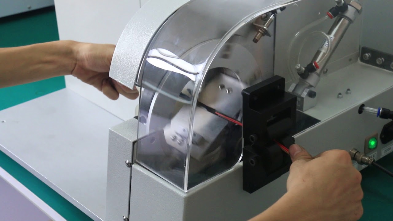 Станок для обмотки жгутов проводов изолентой | cablecutting.net