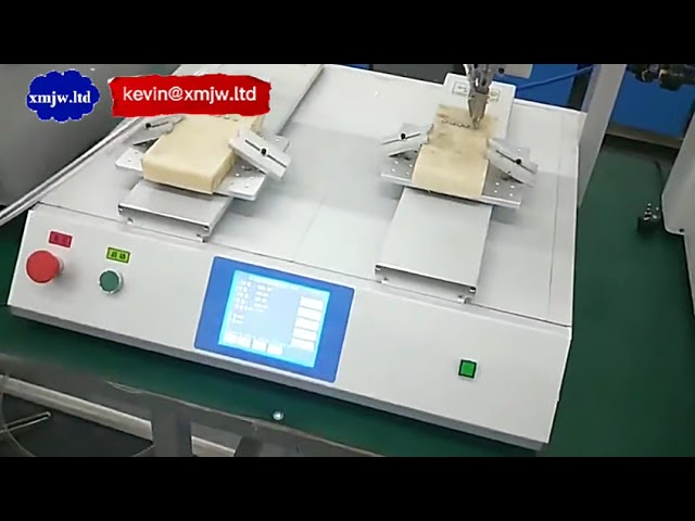 Роботизированный автомат для завинчивания винтов: высокая точность и скорость сборки