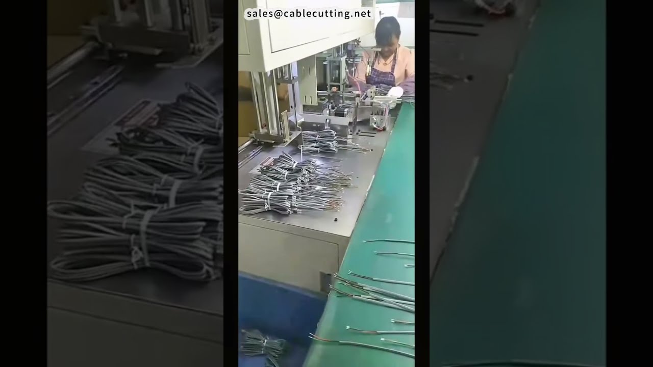 Настраиваемый станок для намотки, обвязки и упаковки #завод #оборудование #DIY