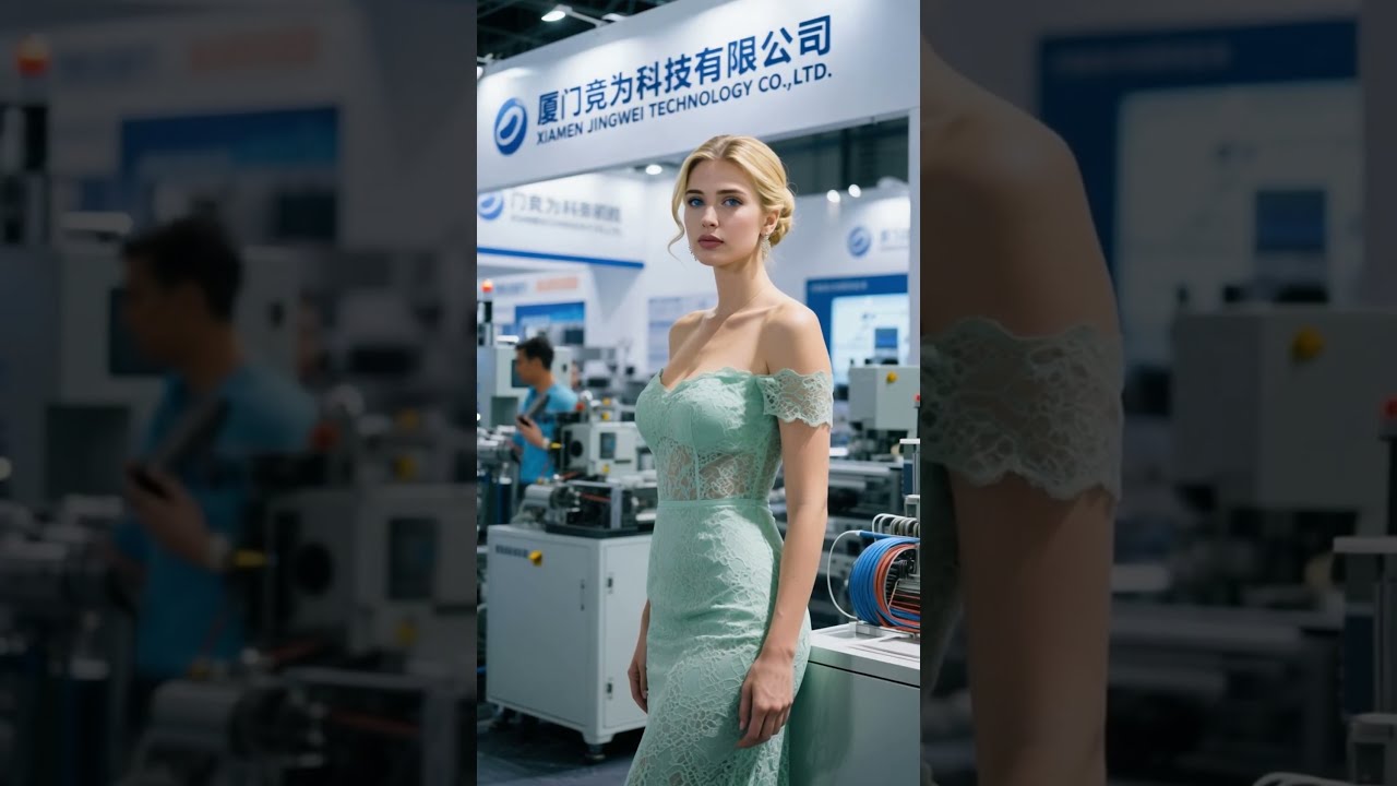 XIAMEN JINGWEI TECHNOLOGY: Оборудование для обработки проводов и автоматизации производства