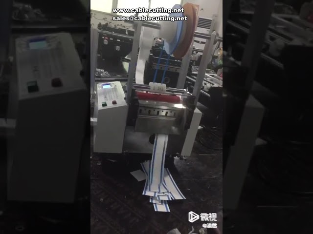 Автоматический станок для резки самоклеящейся бумаги с покрытием | Высокоскоростной поперечный резак для крафтовой бумаги