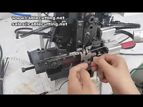 1.5T Горизонтальная кримп-машина для обжима клемм: мультижильные и одношинные клеммы, бесплатная доставка