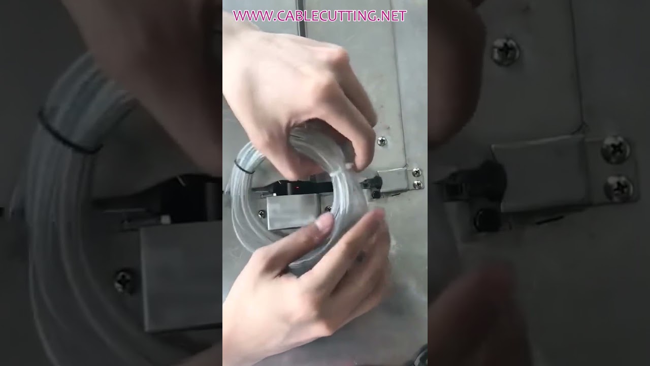 Автоматическая машина для вязки проволоки | Нейлоновая кабельная стяжка | Оборудование для связывания проводов