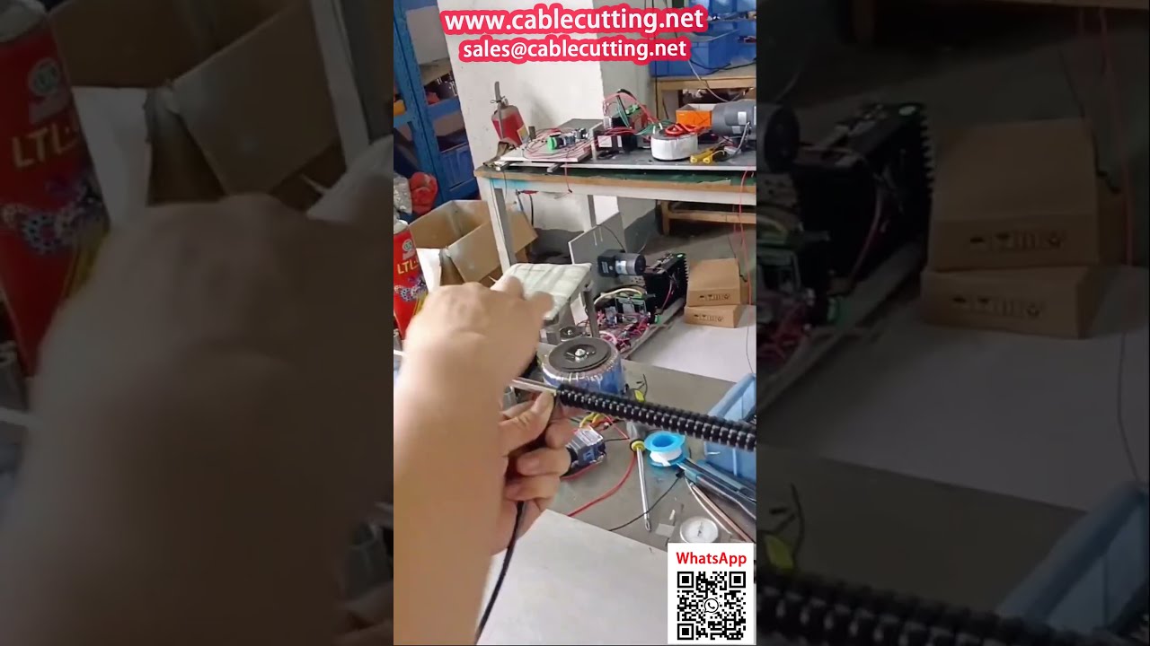 Высокоточный станок для намотки пружинного провода на заказ