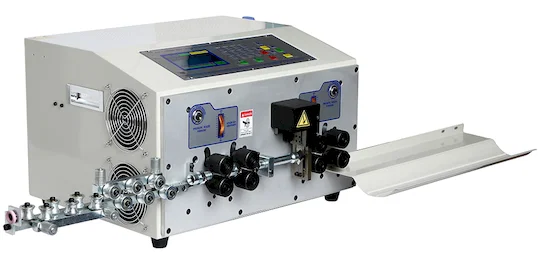 Автоматический компьютеризированный стриппер 25мм2 WPM-MAX1 - Машина для резки и зачистки проводов