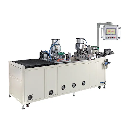 Автоматическая установка для пайки твердым припоем WPM-155 Thumb