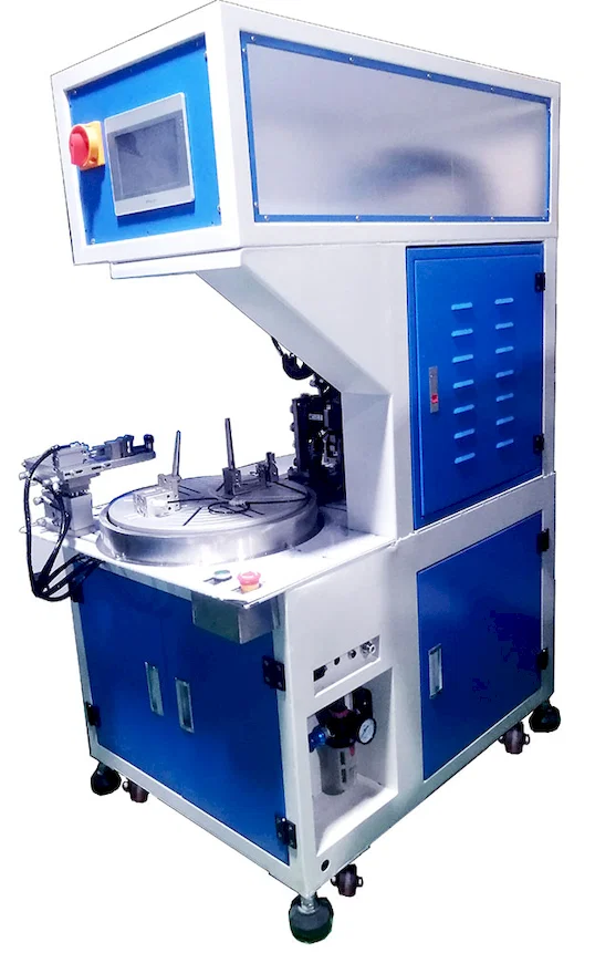 Автоматический станок для намотки и обвязки WPM-RT-81T - Автоматическая машина для намотки и обвязки кабеля