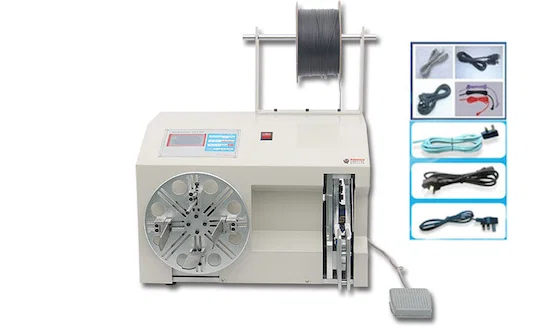 Станок для намотки и обвязки проводов WPM-210 Thumb